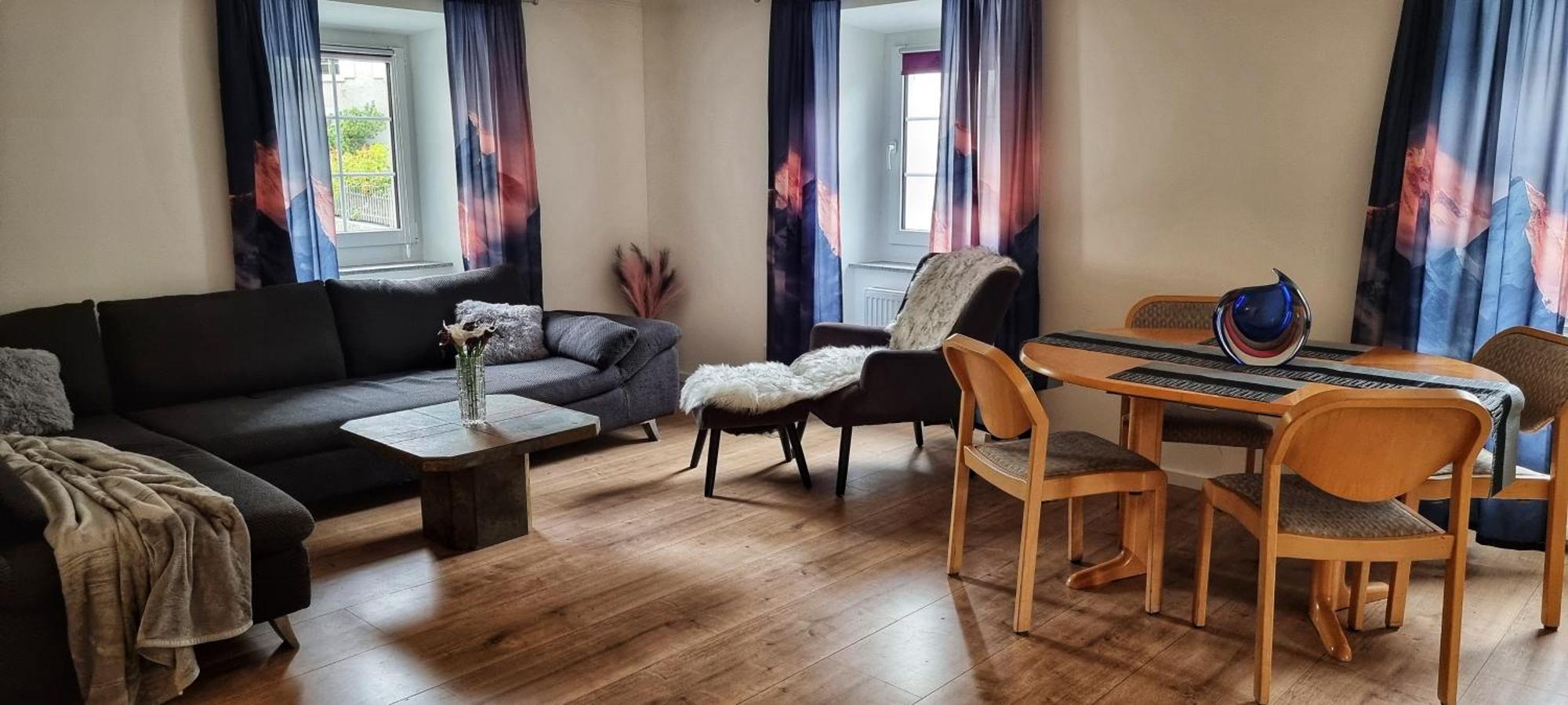 Big House Apartman Churwalden Kültér fotó