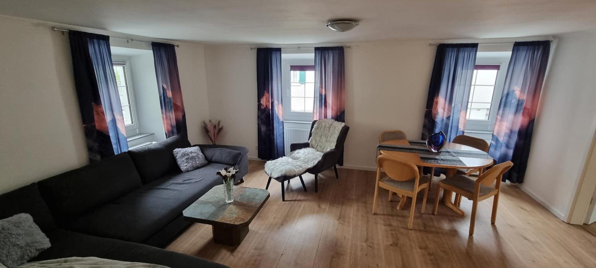 Big House Apartman Churwalden Kültér fotó