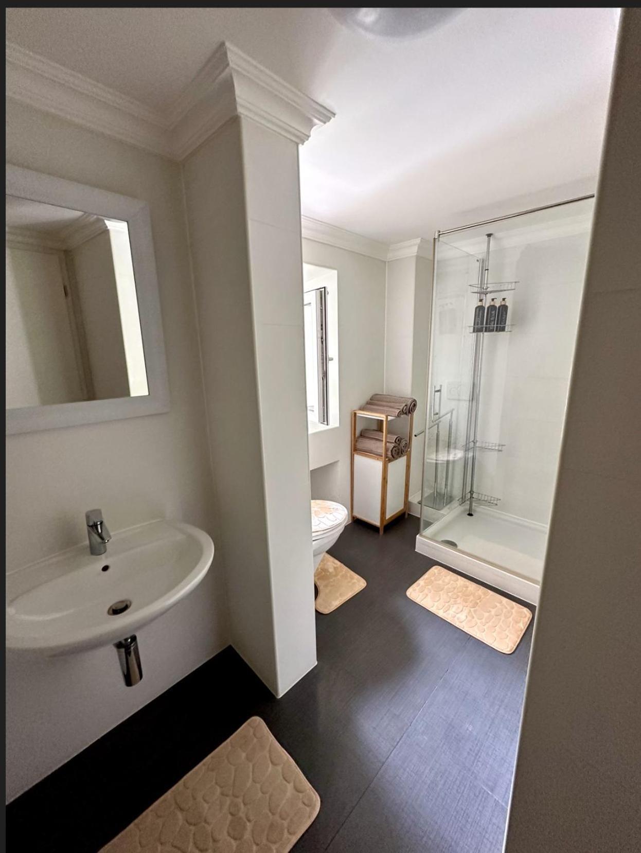 Big House Apartman Churwalden Kültér fotó