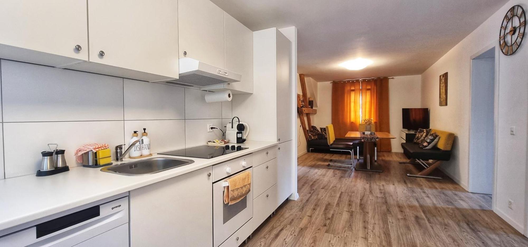 Big House Apartman Churwalden Kültér fotó